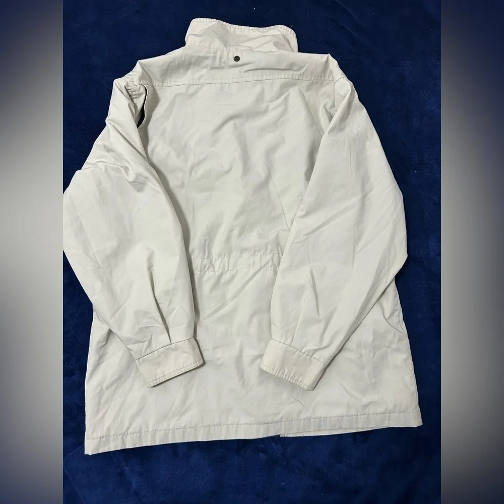 Pacific Trail Y2K Purple and Cream Jacket